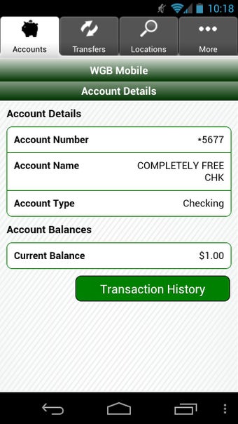 Image 3 for West Gate Bank Mobile Ban…