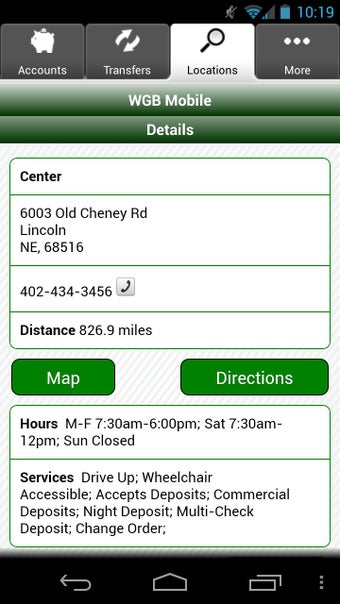 Image 0 for West Gate Bank Mobile Ban…