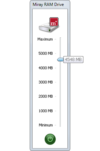 Imagen 0 para Miray RAM Drive