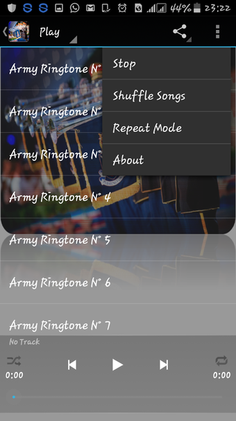 Imagen 3 para Army Ringtones