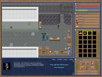 Imagen 3 para Steel Warrior