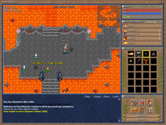 Imagen 0 para Steel Warrior