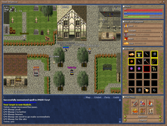 Imagen 1 para Steel Warrior