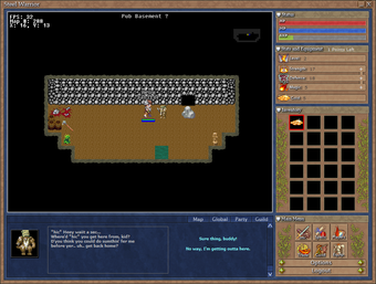 Imagen 2 para Steel Warrior