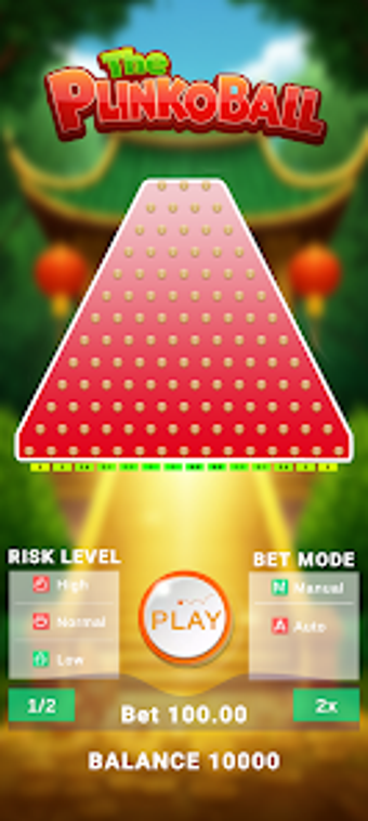 Image 0 for The PlinkoBall