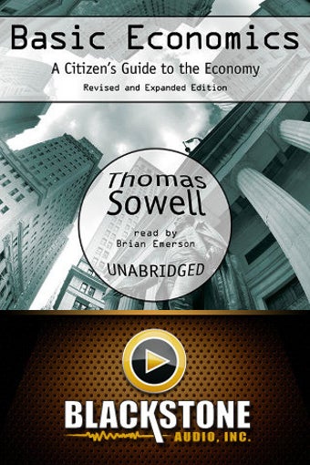 Image 0 for Basic Economics (by Thoma…