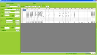 Imagen 0 para Weight Watchers ProPoints…