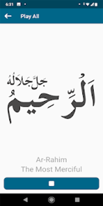 Imagen 1 para Asma Ul Husna and Asma Ul…