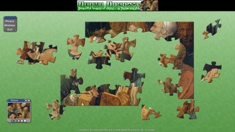 Image 0 for 9 Jesus Jigsaw Puzzles