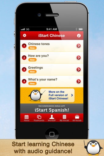 Image 0 for iStart Chinese LITE ~ Mir…