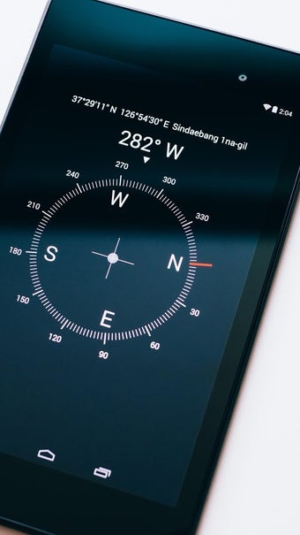 Imagen 0 para Digital Compass