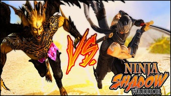 Image 2 for Ninja shadow warrior: Her…