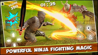Image 1 for Ninja shadow warrior: Her…