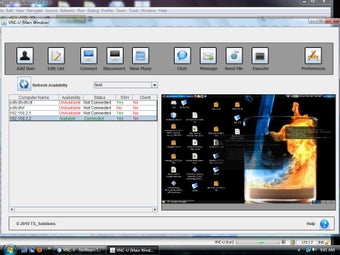 Image 0 for VNC-U