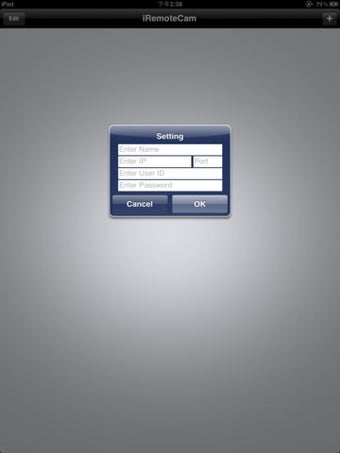 Imagen 0 para iRemoteCam