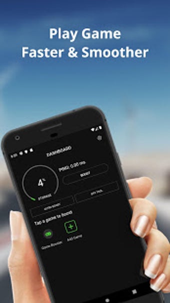 Image 2 for Game Booster 4x Faster Fr…