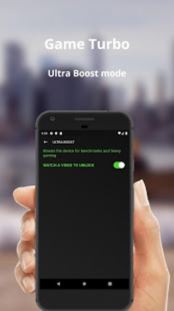 Image 1 for Game Booster 4x Faster Fr…