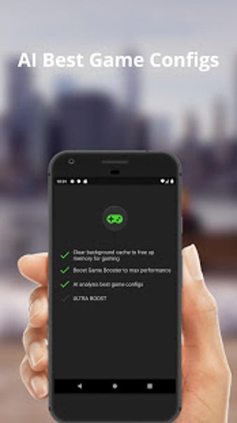 Image 3 for Game Booster 4x Faster Fr…
