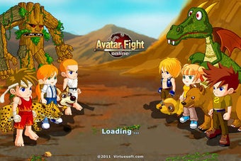Image 0 for Avatar Fight
