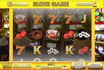 Image 0 for Best Spin Win Slots Game …