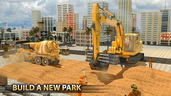 Image 1 for Park Construction - Playg…