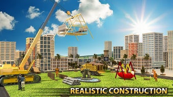 Image 0 for Park Construction - Playg…