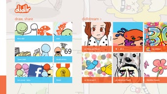 Imagen 1 para didlr for Windows 8