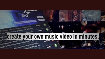 Imagen 1 para Woowave Musician Video Ma…