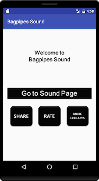 Imagen 1 para Bagpipes Sound