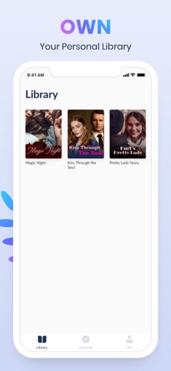 Image 1 for Readict - novels and more