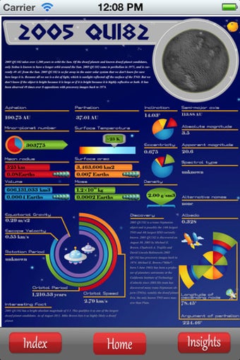 Imagen 1 para Astronomy A-Z HD