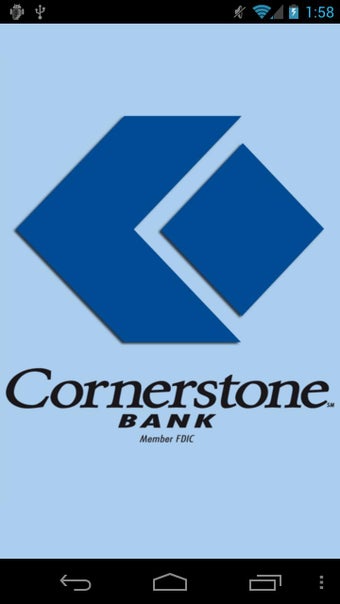 Image 1 for Cornerstone Bank (NE)