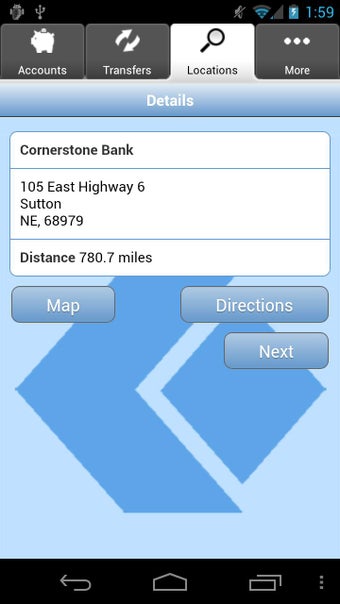Image 0 for Cornerstone Bank (NE)