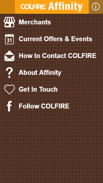Image 0 for COLFIRE Affinity