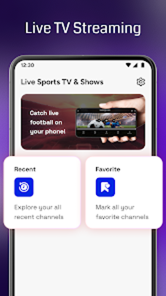 Image 0 for TV Player: Sports Live  S…