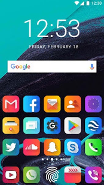 Image 0 for Theme Oppo Reno ACE