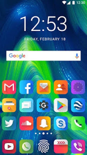 Image 1 for Theme Oppo Reno ACE
