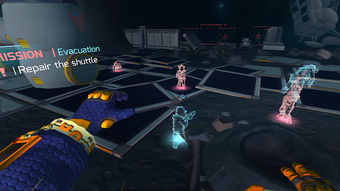 Imagen 1 para Desirium VR