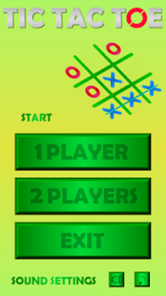 Imagen 2 para Tic-Tac-Toe for 2 players