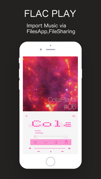 Image 0 for MusicPlayer ColatPlayer -…