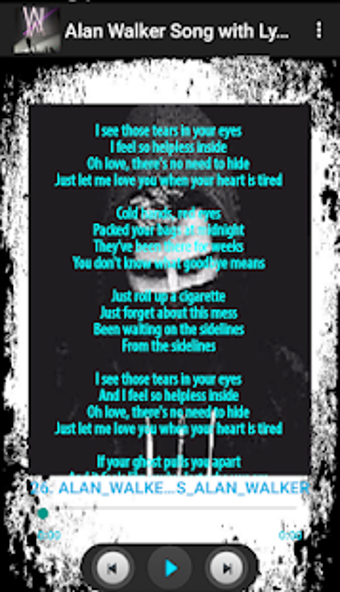 Image 3 for Alan Walker Best compilat…