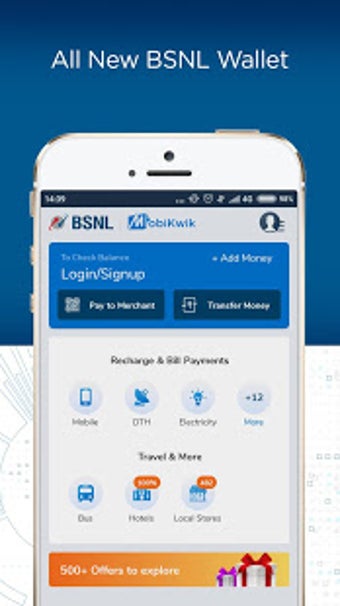 Image 3 for BSNL Wallet - Recharges, …