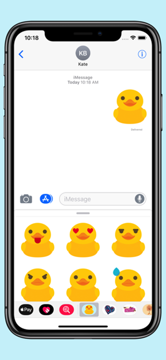 Image 2 for Rubber Duck - Emoji