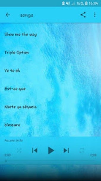 Imagen 1 para meilleurs chansons de  Pa…