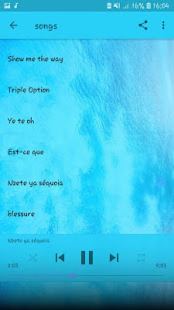 Imagen 0 para meilleurs chansons de  Pa…