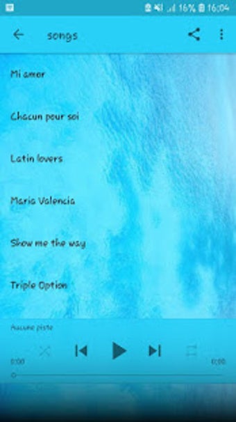 Imagen 3 para meilleurs chansons de  Pa…