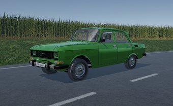 Imagen 0 para АЗЛК 412 for CindyCar.Dri…