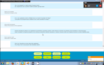 Image 0 for Insert translator for Sky…