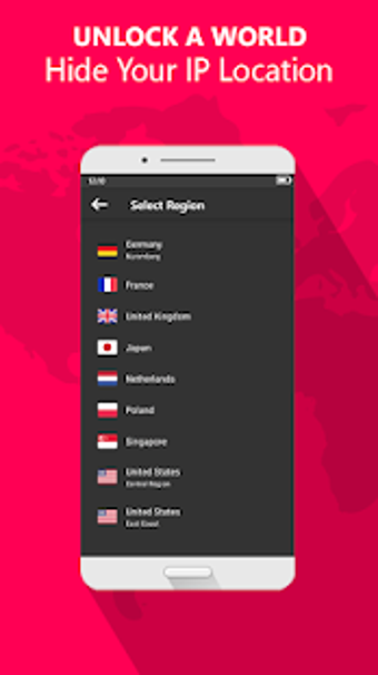 Imagen 3 para VPN HUB - Free Unlimited …