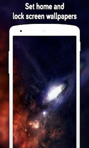 Image 1 for Galaxy Wallpaper (4k)